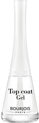Bourjois Nail Polish 1 Second 03 Top Coat Gel 9 ml