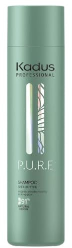 Kadus P.U.R.E. Shampoo Shea Butter 250ml