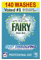 Fairy Non-Bio Powder Kind to Sensitive Skin Laundry, 140 Washes
