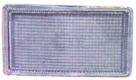 Blende für Nebelscheinwerfer links III Bj. 91-97