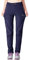 donhobo Lightweight Walking Trousers Womens Quick Dry Outdoor Hiking Pants with Zip Pockets Water-Resistant Ladies UPF 50+ Casual Trouser for Work Golf Gym(Navy S)