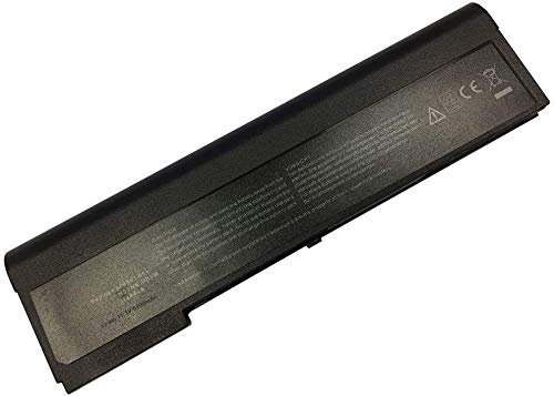 WYGUO 670953-851 HSTNN-UB3W H4A44A Remplacement de la Batterie d'ordinateur Portable pour HP EliteBook 2170p Series(11.1V 5200mAh)