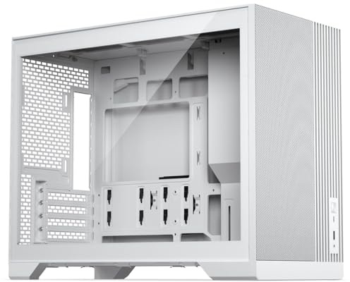 Phanteks Xt M3 Micro Tower Bianco (phanteks Xt M3 Fanless MicrO-Atx Case - White)