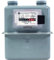 Contatore In Alluminio Per Gas Gpl Metano Volumetrico A Parete Int. 110 Diankamin
