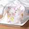 50 Stück Taufe Gastgeschenk Boxen Geschenkbox Schutz Engel Geschenkschachtel Bonboniere für Taufe Kommunion Babyshower Taufgeschenke Mädchen Bevorzugung Candy