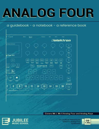 Elektron Analog Four - Guidebook