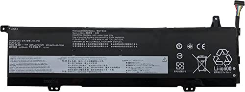 AKKEE Li-ion Laptop Battery Replacement for Lenovo Yoga 730-15IKB 730-15IWL Series Notebook L17C3PE0 L17L3PE0 5B10Q39196 5B10Q39197 11.25V 51.5Wh 4587mAh