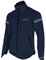 SIKMA Veste de cyclisme imperméable à capuche pour homme - Coupe-vent et imperméable - Manteau de pluie décontracté, bleu marine, XL