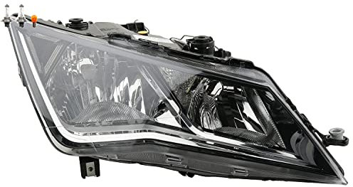 Johns, Scheinwerfer passend für Seat Leon 5F 01/17- rechts Neu + Leuchtmittel