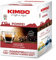 Kimbo Pompei - Capsules Compatibles lavazza A Modo Mio -50 Capsule