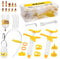 Bicycle Brake Bleed Kit Professional Hydraulic Disc Brake Bleeding Control Kit, Universal MTB Road Bike Cycling Brake Repair MaintenanceRepair Tools for EZ Shimano, MAGURA, TEKTRO, SRAM Series