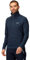 Regatta Men's Montes Lightweight Half Zip Fleece Pile, Admrial Blue, 3XL Uomo