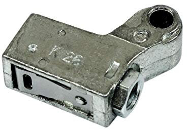 GU Scherenarmkopf, Gelenk für Scherenarm, Scherenkopf K 26 zum aufschrauben (Links/Rechts verwendbar)