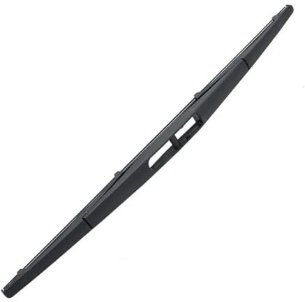 Escobilla de limpiaparabrisas trasera, para Honda Fit Jazz 2009-2014 Escobillas de limpiaparabrisas de repuesto para automóviles