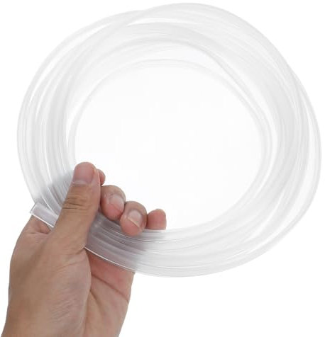 ULTECHNOVO 6 AutotüR Kantenschutz - Transparente Anti-Schock Gummi Dichtungsstreifen, U-FöRmiger Schutz FüR Auto TüR, Kratzfest Und Passend FüR Die Meisten Fahrzeuge