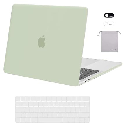MOSISO Kompatibel mit MacBook Pro 13 Zoll Hülle 2026-2016 M2 M1 A2338 A2289