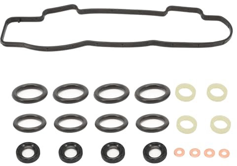 AUROLYNNE Kit Joint Injecteur 1.6 HDi Culbuteur D'admission Pour 206 207 3008 307 308 407 5008 Expert Partner Jumpy Scudo C-Max