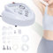 Begoniape Vakuum Massagegerät Touchscreens Vakuum Therapie Maschine für Körperpflege Body Körperformung Massagegerät mit 27 Tassen Multi-Funktions Vakuumpumpe