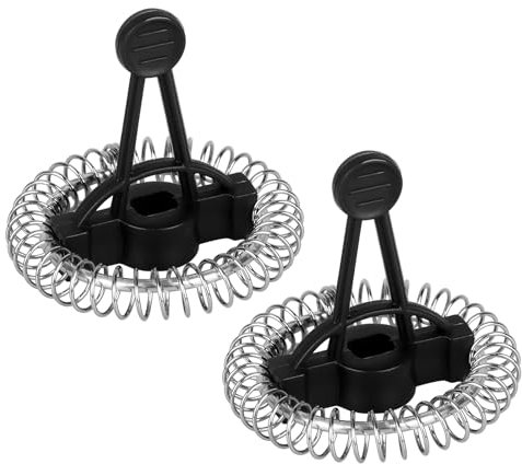 Whisk Replacement for Milk Frother, Suitable for Ovetedot Milk Frother and Steamer (2 Pcs)