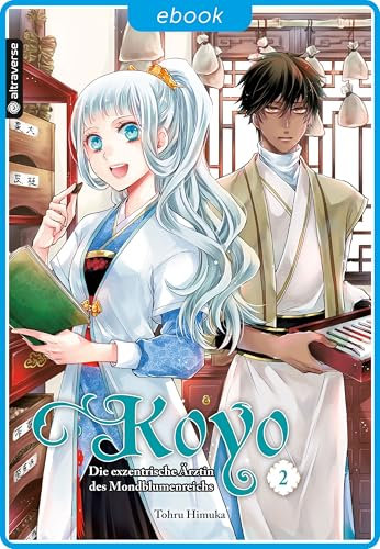 Koyo - Die exzentrische Ärztin des Mondblumenreichs 02