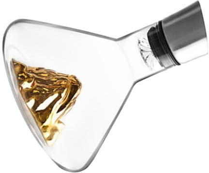 TOPBATHY Decanter for Red Wine Fast Wine Decanter Set Aerator Stopper Large Home Offers