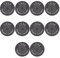 SANRLO 10Pcs LR44 357 357A A76 GPA76 Batteria 1.5V Button Cell Sostituzione Della Batteria Per Orologi Giocattolo Dispositivi Elettronici