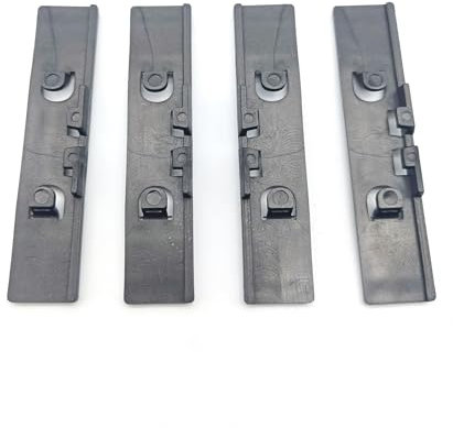 zhranbg Coussinets de roulement de Tambour de sèche-Linge compatibles avec Indesit C00112144/C00255284