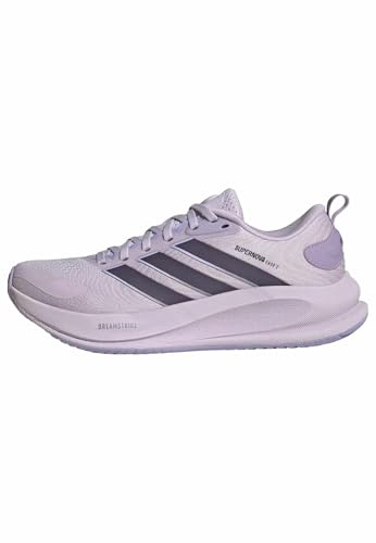 adidas Donna Supernova Ease 2 Running Shoes, Ice Lavender/Aurora Plum/Ice Purple, 37 1/3 EU