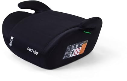 Red Kite Lift Booster Seat R129 iSize - Black