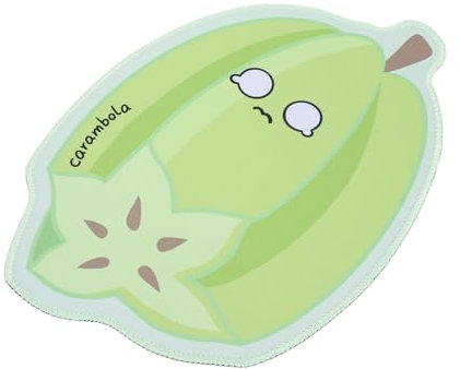 SHINEOFI Diseño Divertido Base Antideslizante Alfombrilla de Escritorio Kawaii para Gaming y Oficina Accesorio Práctico y Estiloso para Mujeres