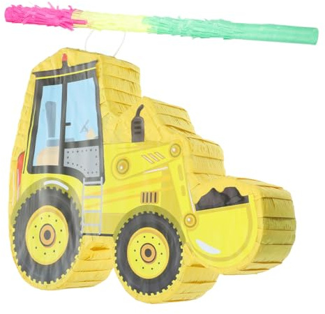Bagger Lkw Piñata 1 Satz Papier Hängend Spielzeug