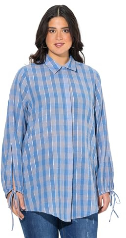 Ulla Popken Damen Bluse