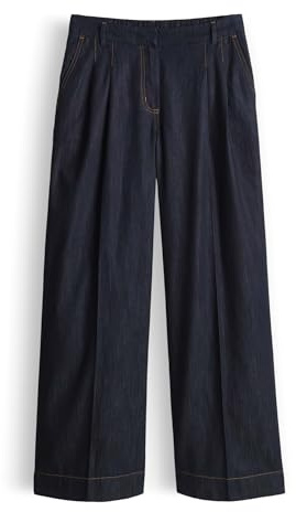 OPUS PANTS Wide Leg Pants Damen