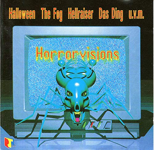 Horror Visions (1991)