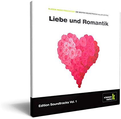 Klassik Radio präsentiert: Liebe und Romantik gespielt vom Klassik Radio Pops Orchestra unter der Leitung von Nic Raine