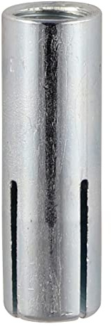 TIMco 10WA Drop in Anchor M10 - Zinc (Box of 50)