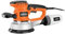 AEG Ponceuse excentrique EX150ED-SET - Ø 150 mm - Avec 25 abrasifs