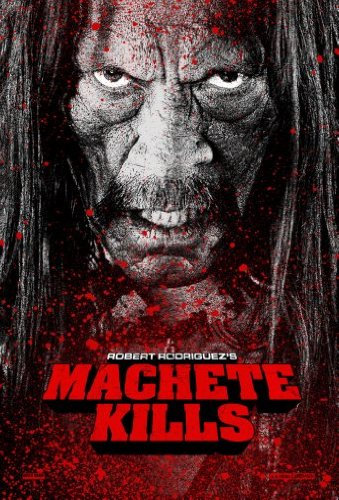 POSTERS Machete tötet Poster Mini-Poster 28cmx43cm