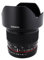 Rokinon Obiettivo 10 mm f/2.8 ED AS NCS CS per Sony E Mount (fotocamere mirrorless NEX), messa a fuoco manuale