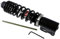 Stoßdämpfer YSS Mono einstellbar 185mm kompatibel mit Vespa ET2 50 2T C16000 1997-2003 3,6 PS, 2,7 kw