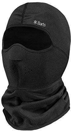 Barts Unisex Ohrenschützer Schwarz (Schwarz) One Size
