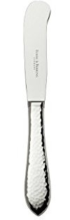 Robbe & Berking Martelé Buttermesser (925 Sterlingsilber)