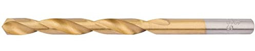 Draper 38836 Titanium HSS Drill Bit, 6.0mm Ø