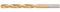 Draper 38836 Titanium HSS Drill Bit, 6.0mm Ø