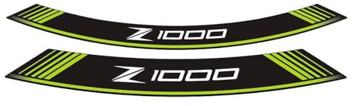 Puig 7590V Rim Strips for Kawasaki Z1000