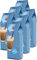 Slush Ice Pulver Cappuccino 6 x 1.000g | Pulver speziell für Slush Eismaschinen