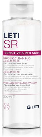 Leti Sr Probioclean H2O Micelar 200Ml