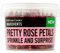 Les Ingrédients De Cuisiniers Pétales De Rose Waitrose 8G - Paquet de 2