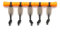 Guru Pole Elastic Dacron Connectors For Fishing: Medium