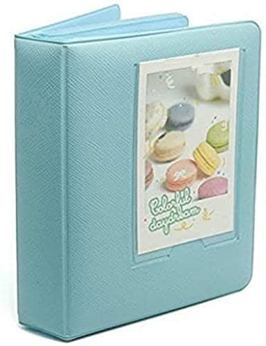 Photo Album 3 Inch Mini Photo Album card holder for 3 inch films